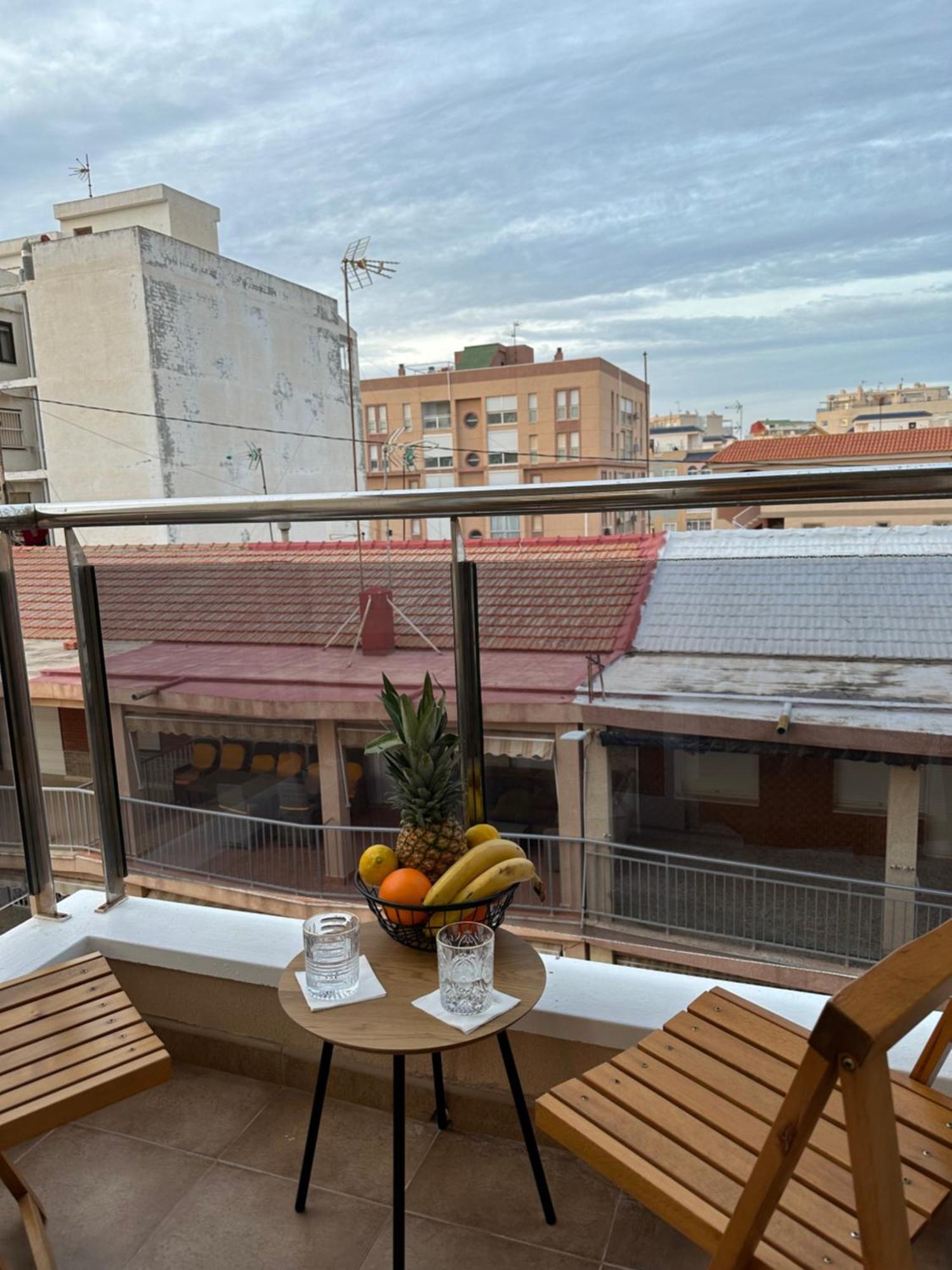 Appartement Sol De Mar, La Mata à La Mata  Extérieur photo