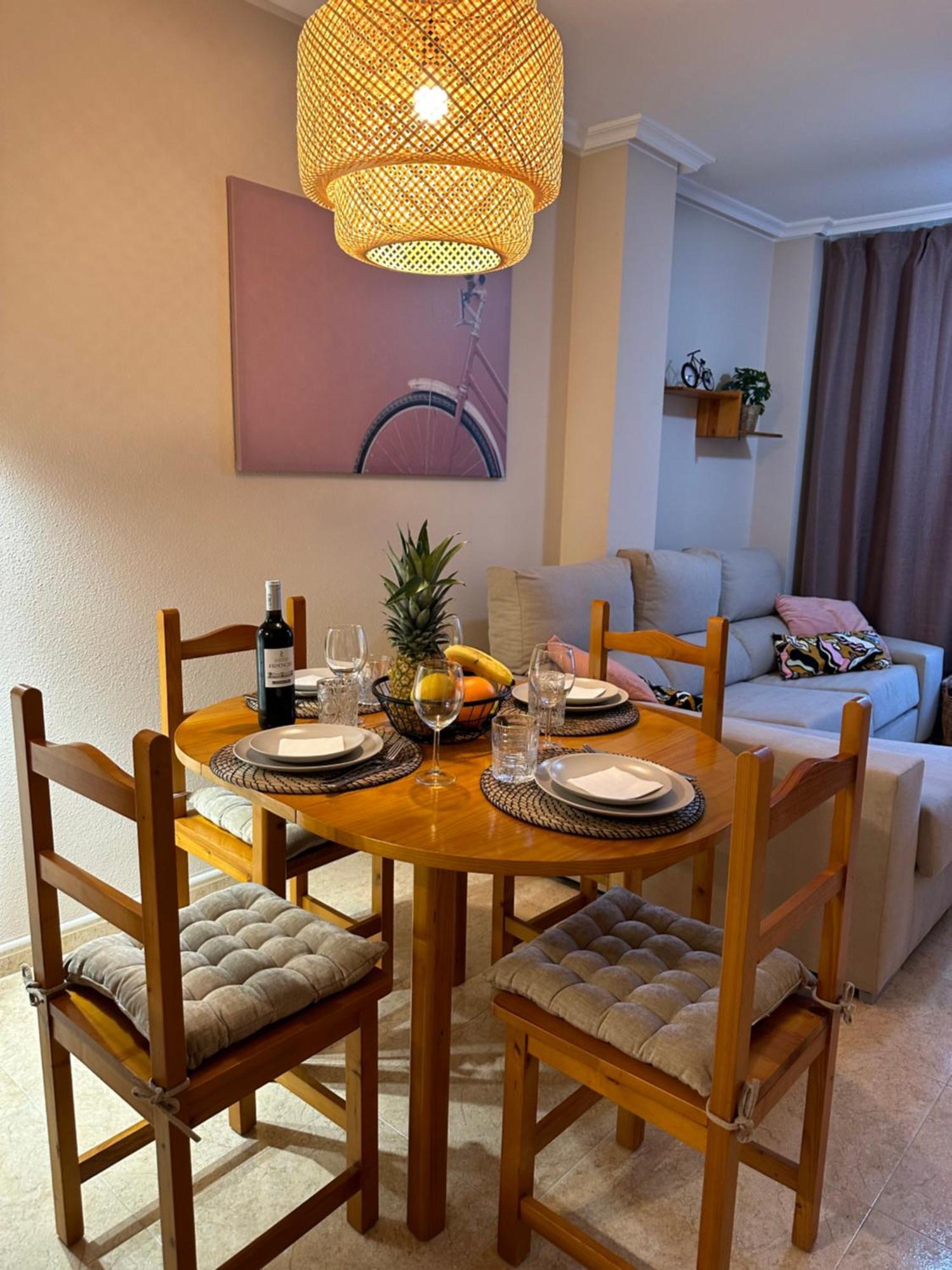 Appartement Sol De Mar, La Mata à La Mata  Extérieur photo