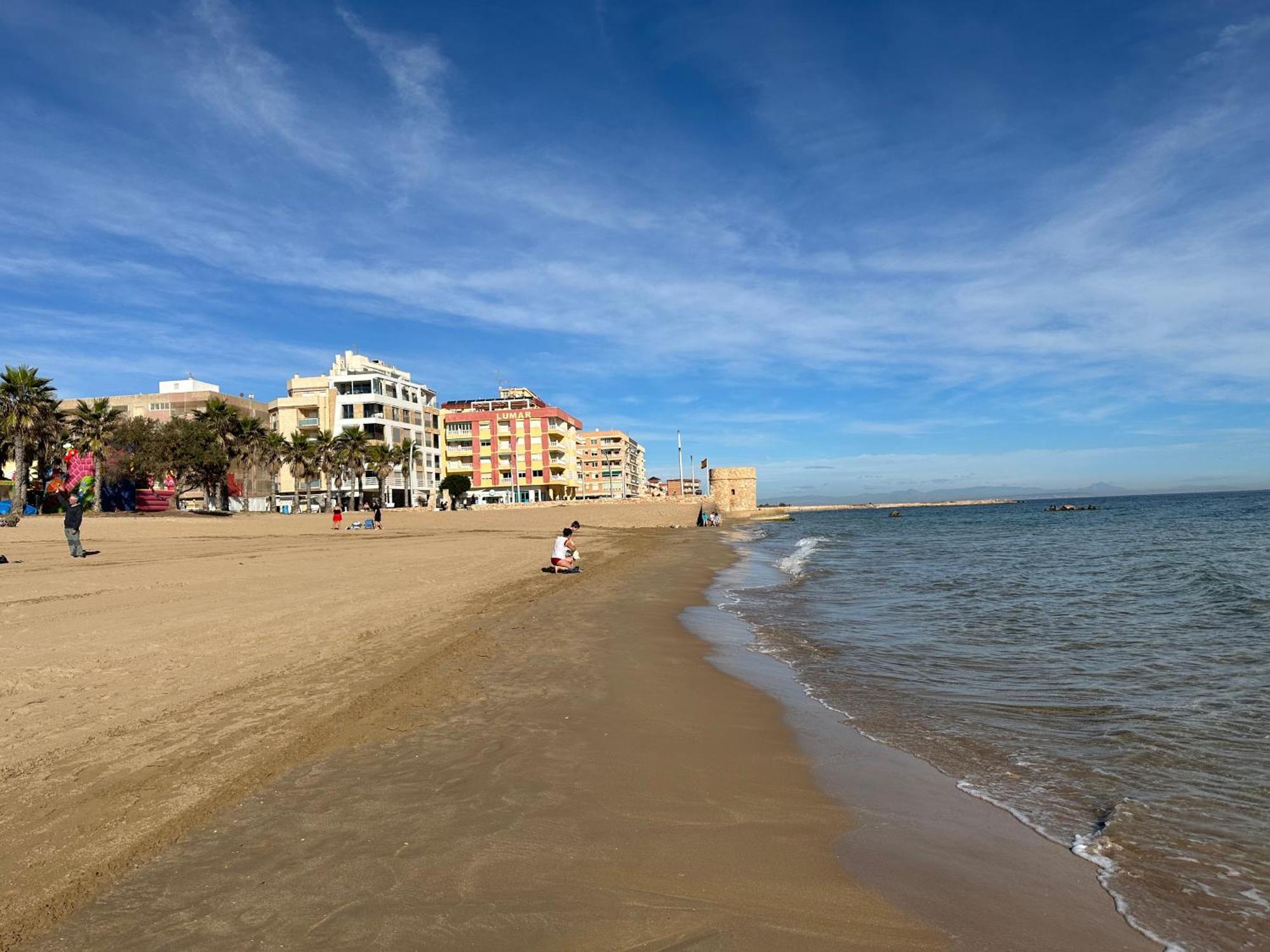 Appartement Sol De Mar, La Mata à La Mata  Extérieur photo