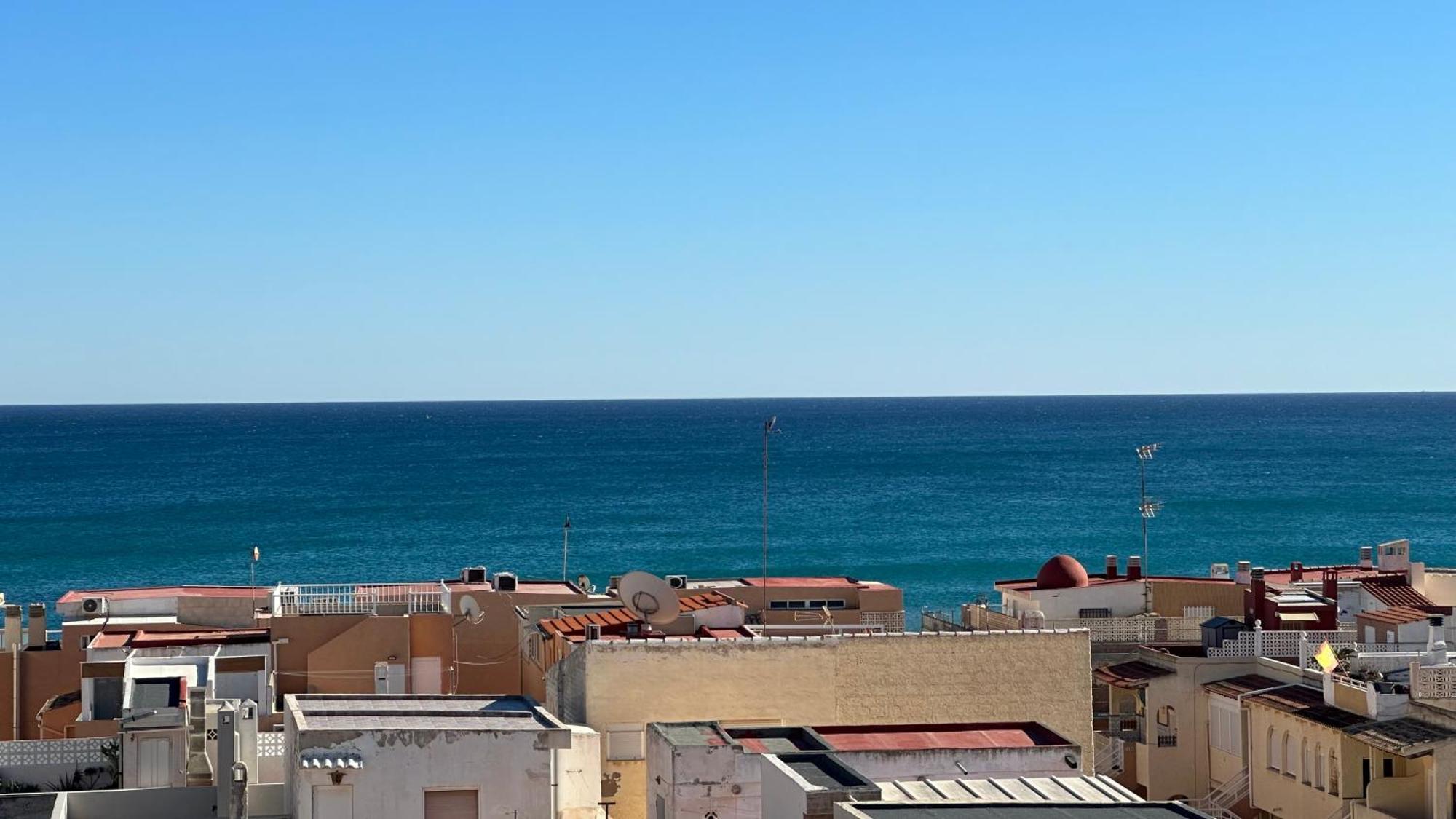 Appartement Sol De Mar, La Mata à La Mata  Extérieur photo