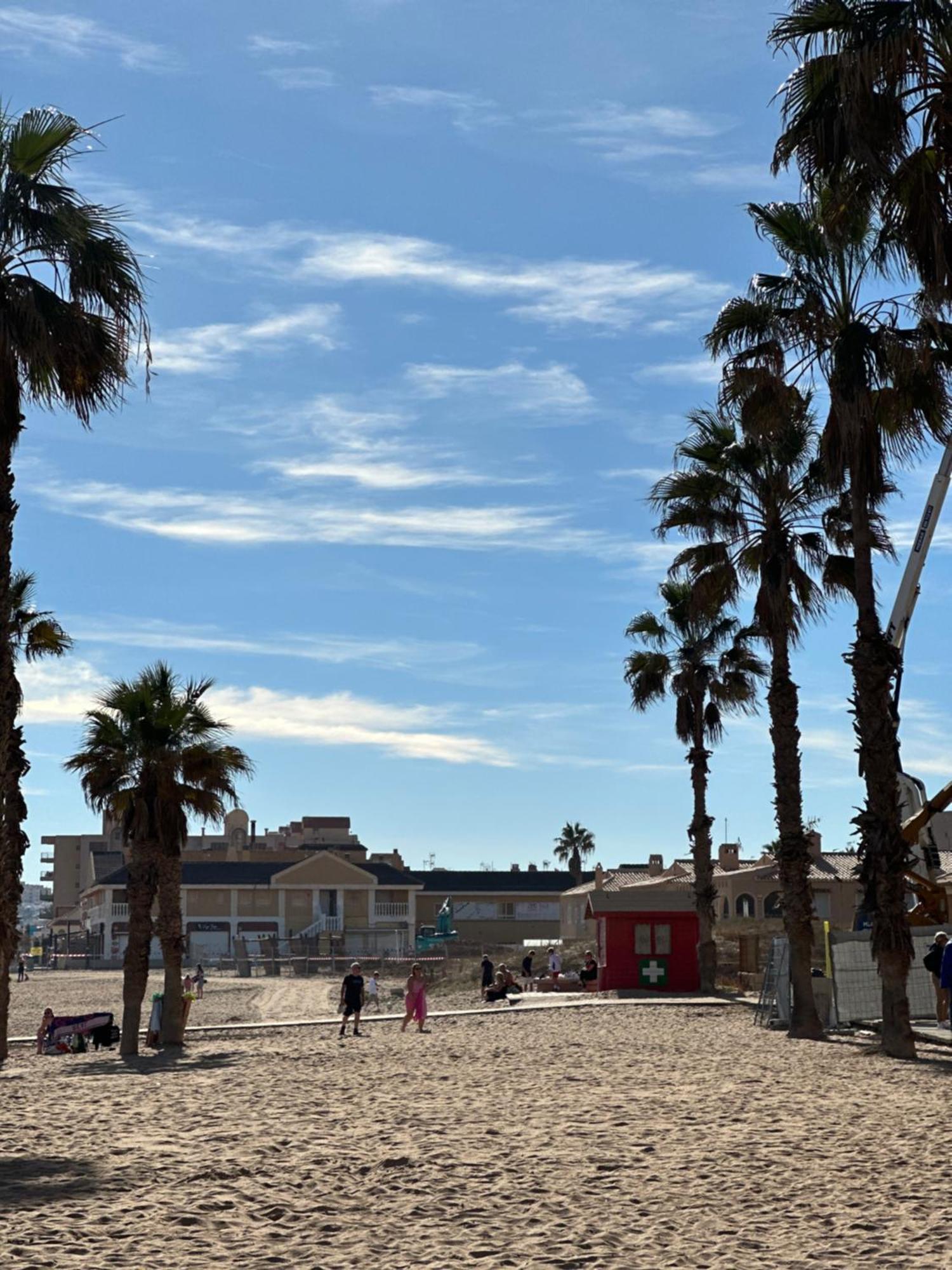 Appartement Sol De Mar, La Mata à La Mata  Extérieur photo