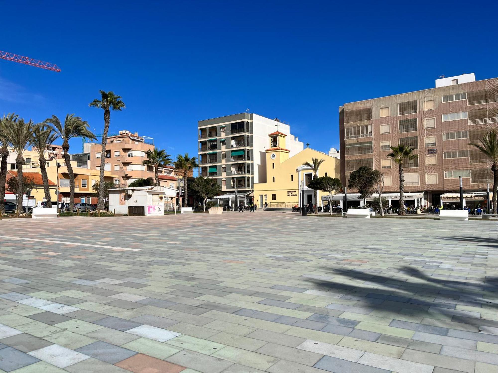 Appartement Sol De Mar, La Mata à La Mata  Extérieur photo