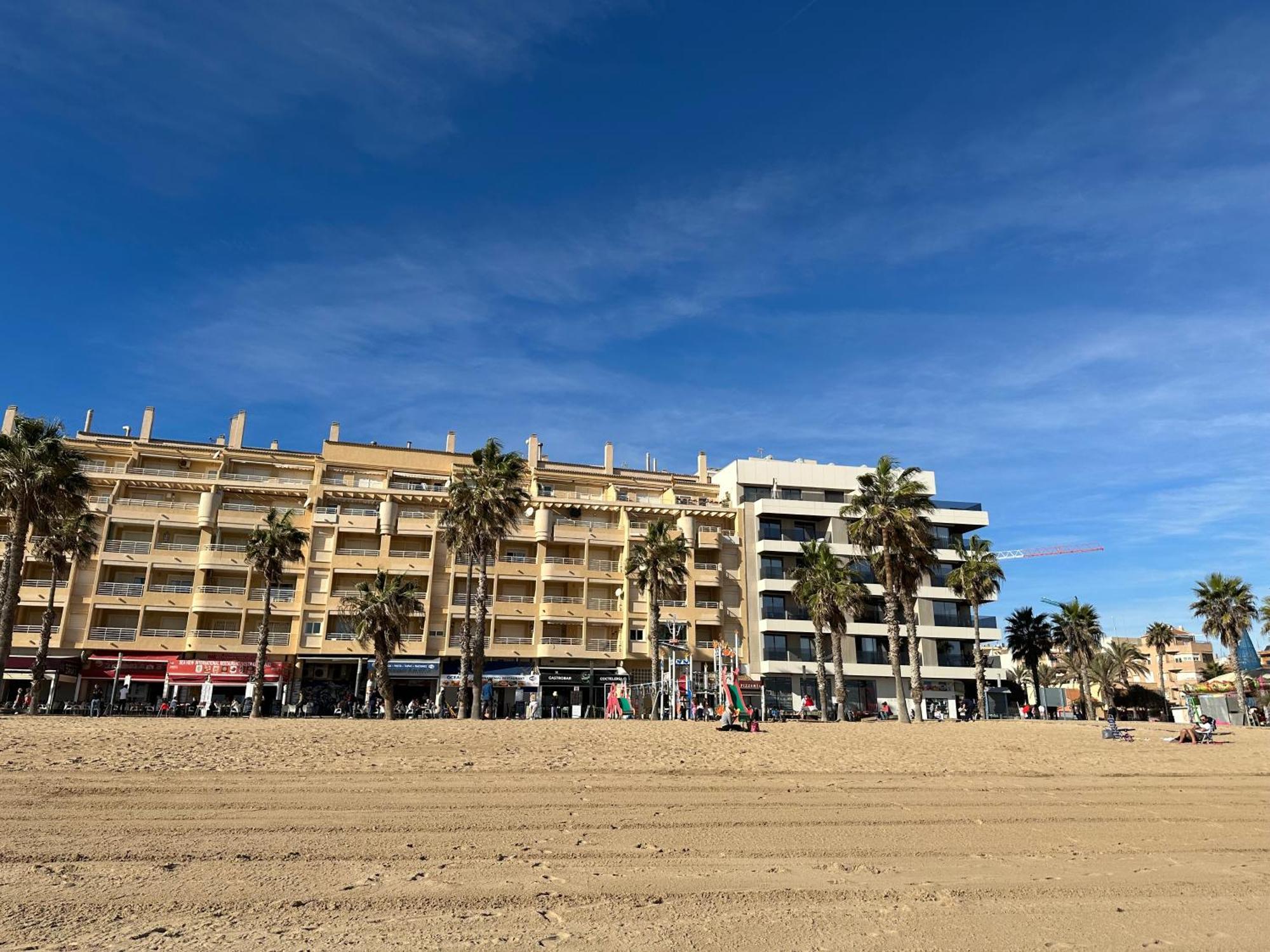 Appartement Sol De Mar, La Mata à La Mata  Extérieur photo