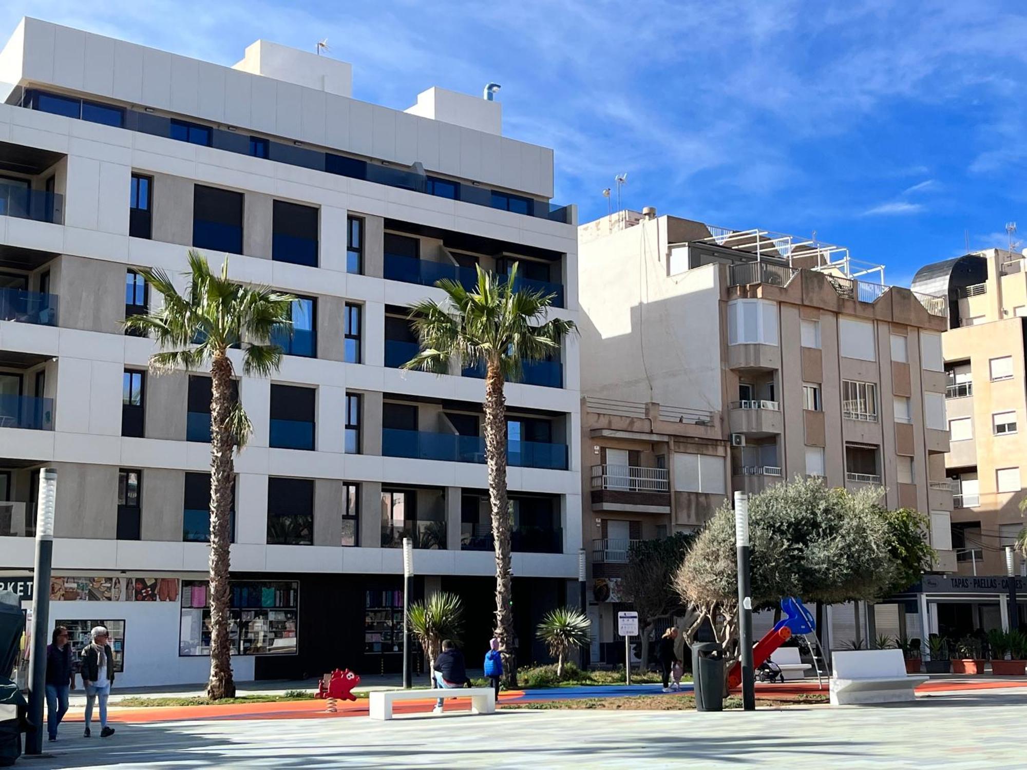 Appartement Sol De Mar, La Mata à La Mata  Extérieur photo