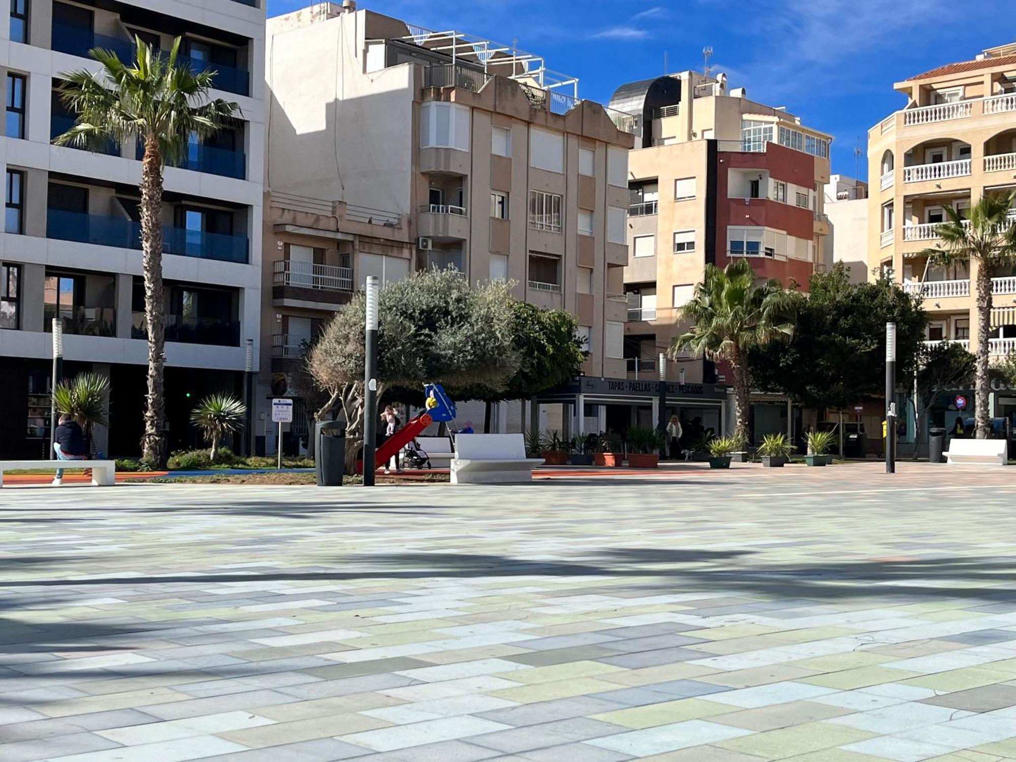 Appartement Sol De Mar, La Mata à La Mata  Extérieur photo