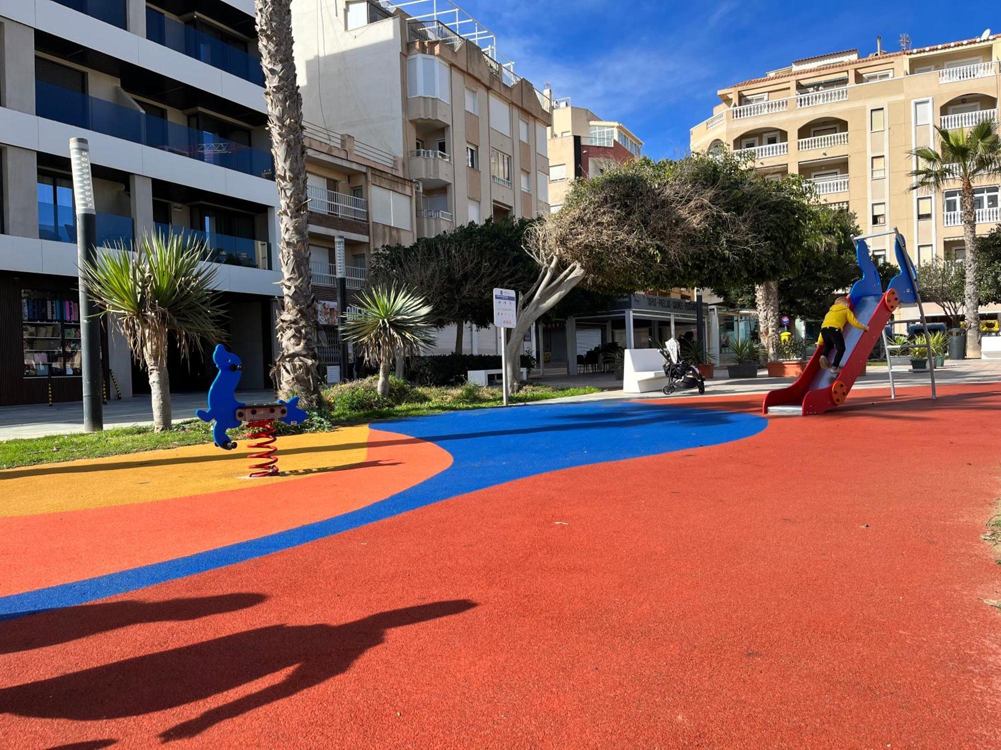 Appartement Sol De Mar, La Mata à La Mata  Extérieur photo