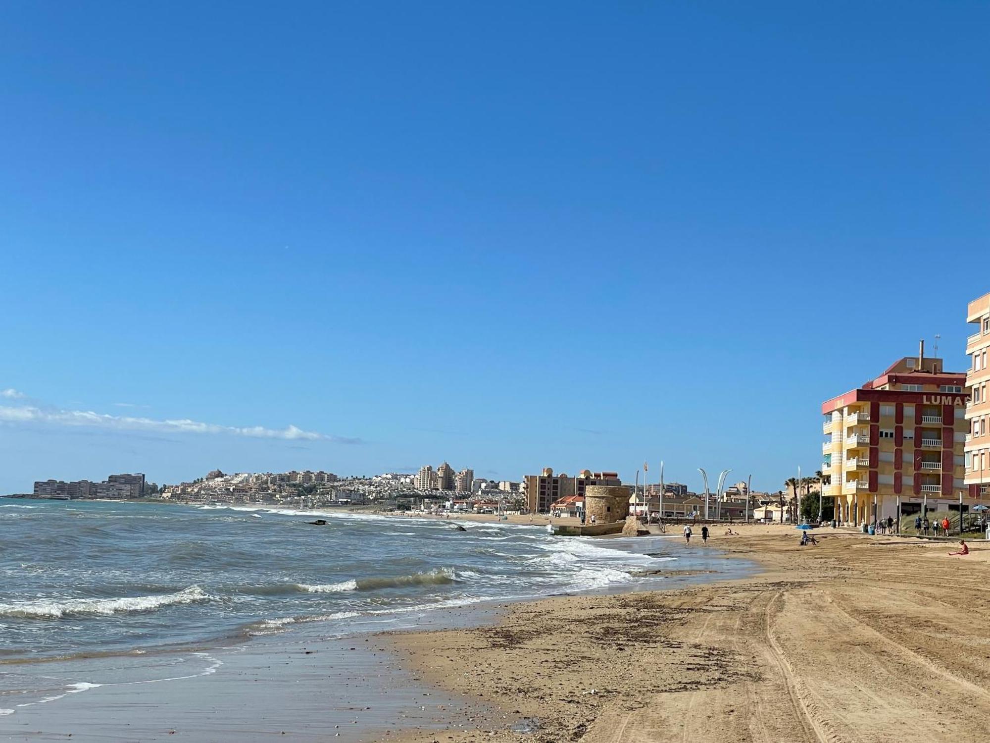 Appartement Sol De Mar, La Mata à La Mata  Extérieur photo