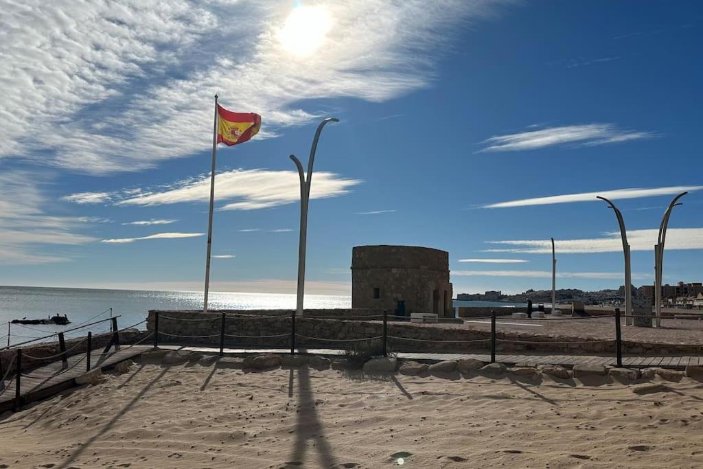 Appartement Sol De Mar, La Mata à La Mata  Extérieur photo